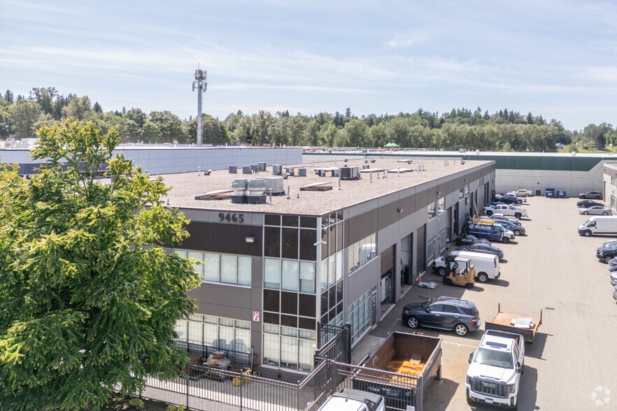 More Photos Of 9465 189th St, Surrey Light Manufacturing For Sale