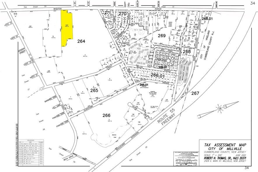 More Photos Of 1403 Wheaton Ave, Millville Warehouse For Lease