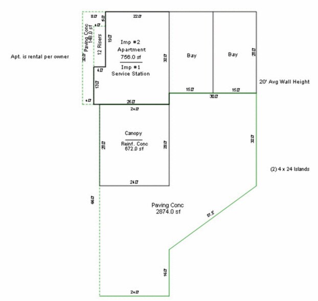 More Photos Of 4101 Village Dr, Cottonwood Auto Repair For Sale