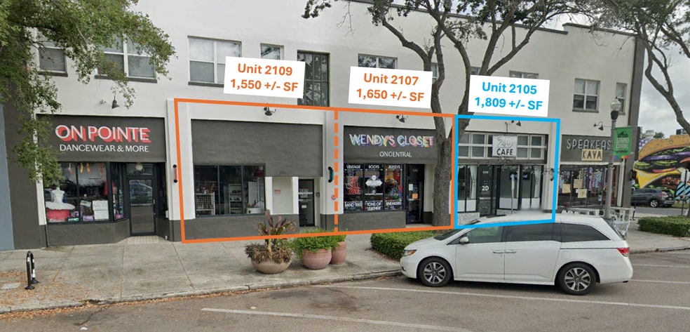 More Photos Of 2105 Central Ave, Saint Petersburg Unknown For Lease