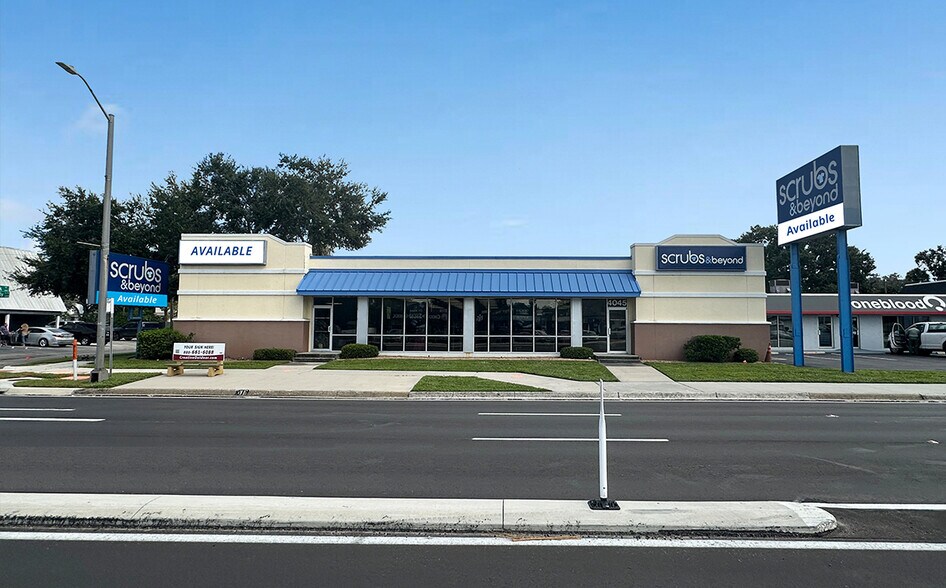 Primary Photo Of 4045 W Kennedy Blvd, Tampa Medical For Lease