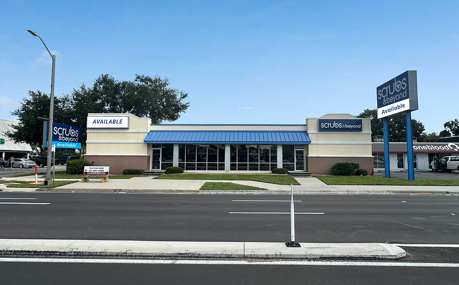 Primary Photo Of 4045 W Kennedy Blvd, Tampa Freestanding For Lease