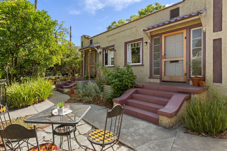 Primary Photo Of 1560 Morton Ave, Los Angeles Multifamily For Sale