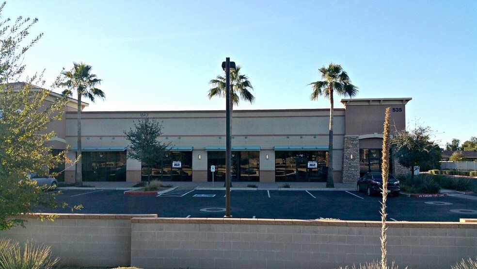 More Photos Of 535 W Baseline Rd, Mesa Storefront Retail Office For Lease