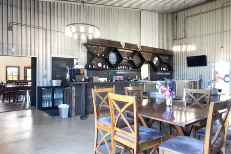 More Photos Of 11157 US 290, Hye Winery Vineyard For Sale