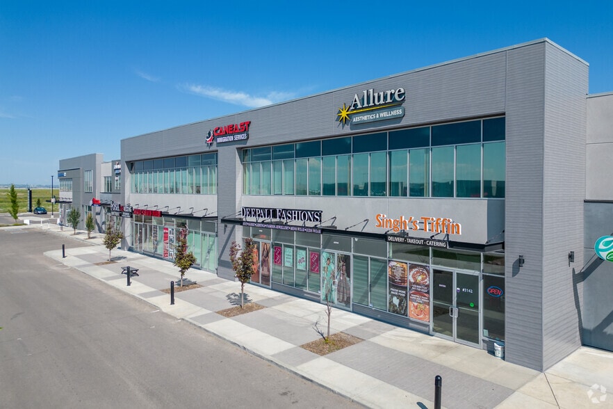 Primary Photo Of 4310 104 Ave NE, Calgary Storefront For Sale