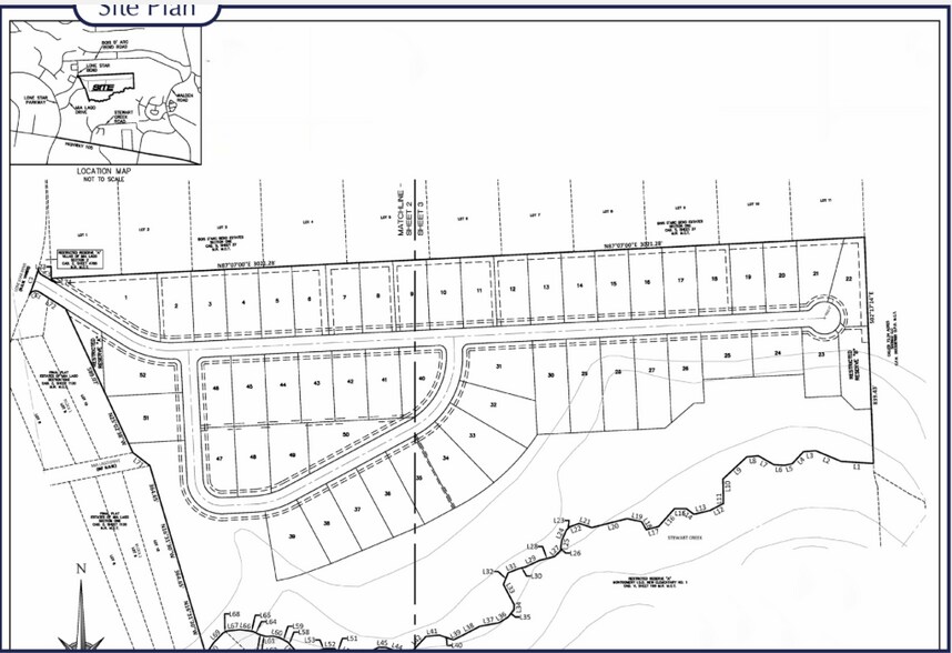 More Photos Of LONE STAR Bnd, Montgomery Land For Sale