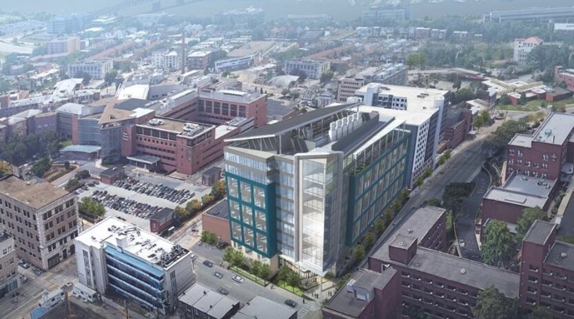 More Photos Of Fifth & Halket St, Oakland Office For Lease