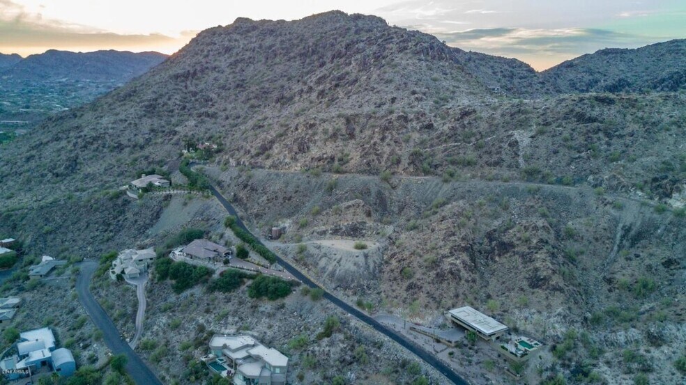More Photos Of E Glen Drive Road, Paradise Valley Land For Sale