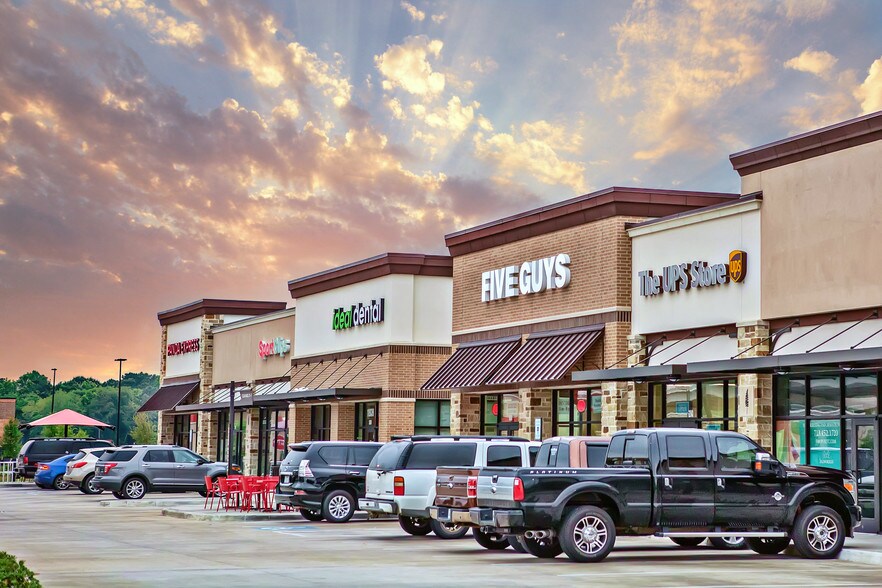 More Photos Of US Hwy 59 & Grand Pky, New Caney Unknown For Lease