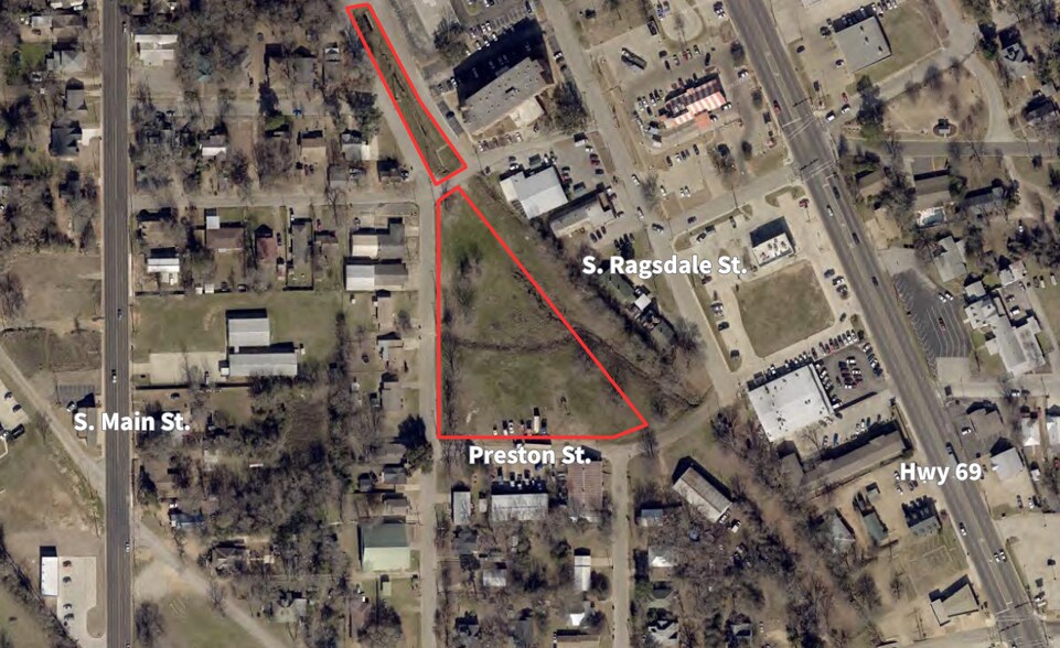 More Photos Of 600 Preston St, Jacksonville Land For Sale