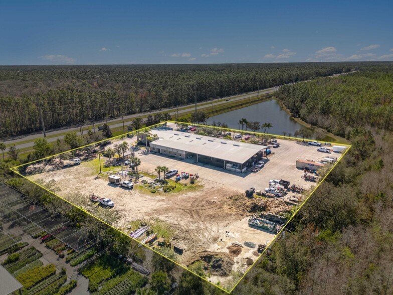 More Photos Of 3235 N State St, Bunnell Industrial For Lease