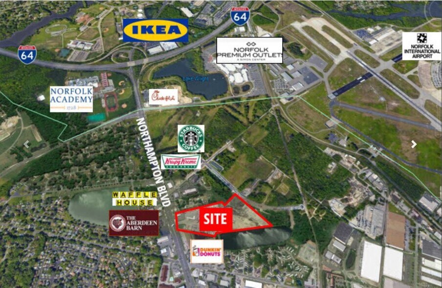 More Photos Of 5792 Northampton Blvd, Virginia Beach Flex For Lease