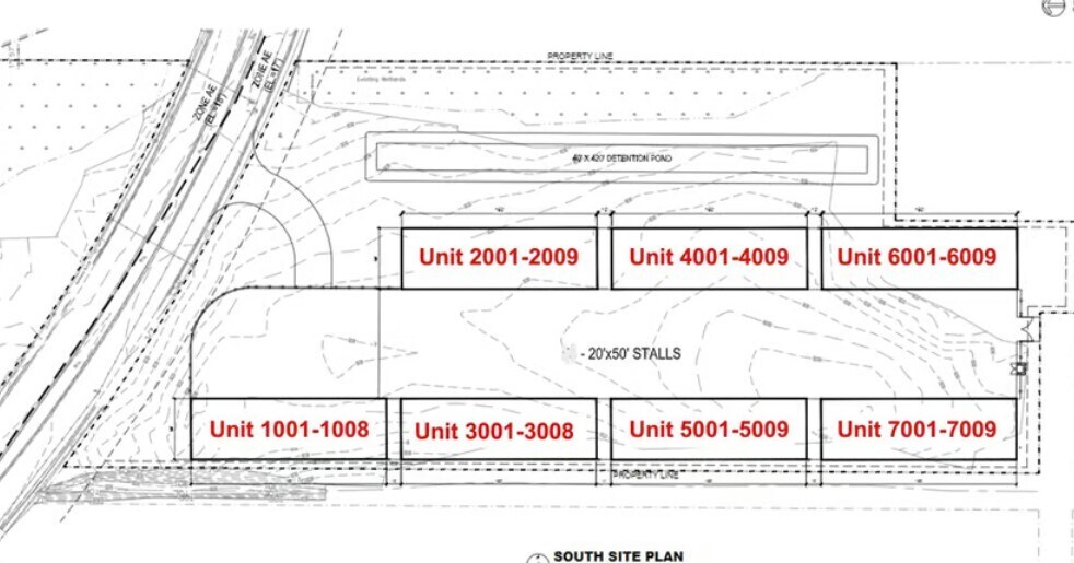More Photos Of 458 Back Bay Blvd, Biloxi Self Storage For Sale