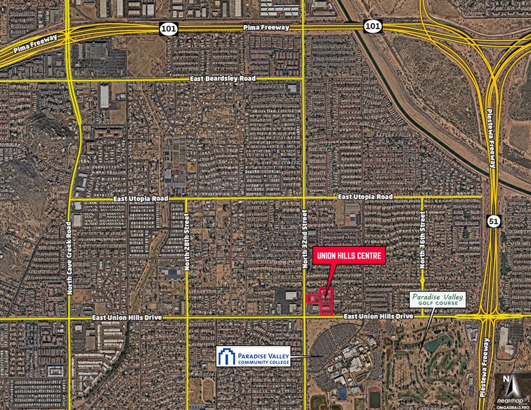 More Photos Of 3230 E Union Hills Dr, Phoenix Restaurant For Lease
