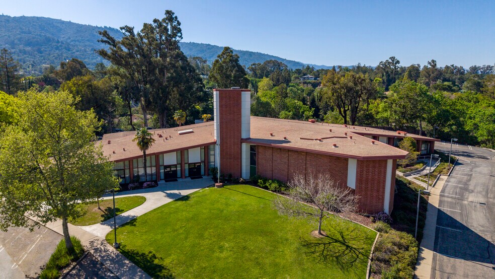 More Photos Of 15965 Rose Ave, Los Gatos Religious Facility For Sale