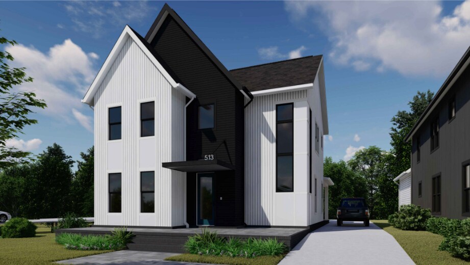 More Photos Of 513 McPherson Avenue, Atlanta Land For Sale