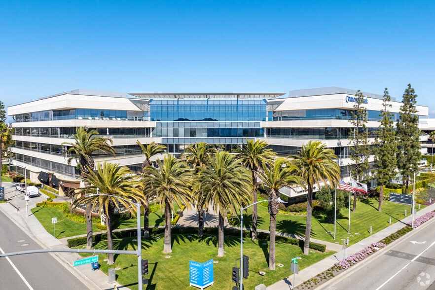 Primary Photo Of 2301-2321 Rosecrans Ave, El Segundo Office For Lease
