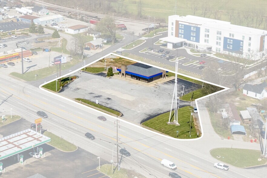 Primary Photo Of 1620 Versailles Rd, Frankfort Land For Sale