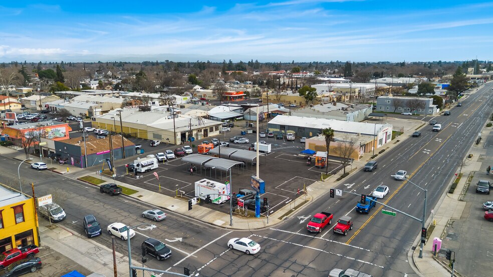 More Photos Of 1616 Martin Luther King Jr Way, Merced Land For Sale