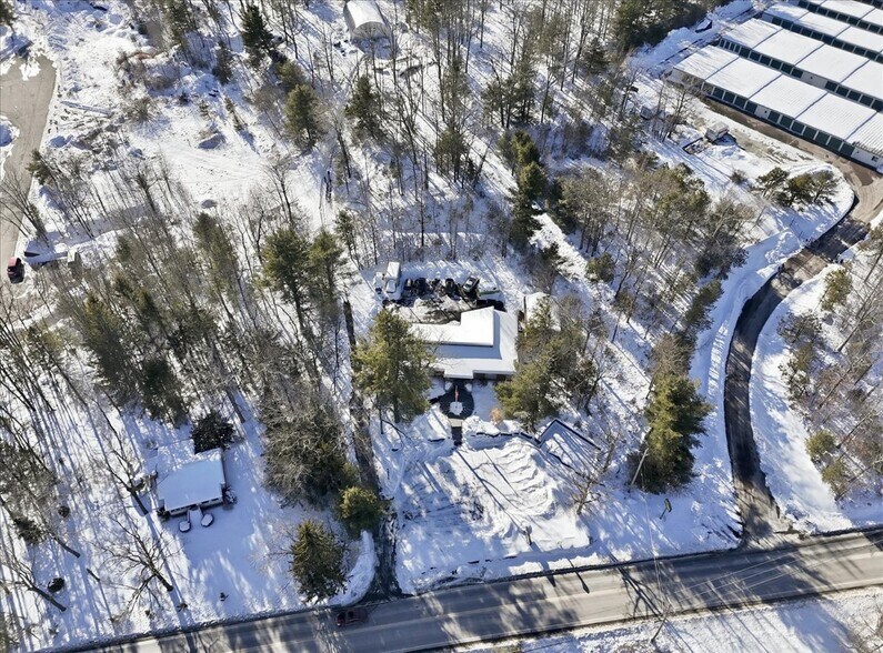 More Photos Of 647 Route 739, Lords Valley Office For Sale