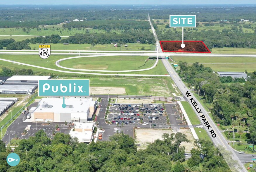 More Photos Of 3501 W Kelly Park Rd, Apopka Land For Sale