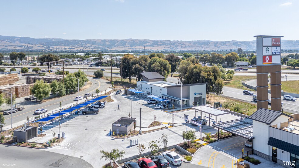 More Photos Of 484 9th St, Gilroy Carwash For Sale