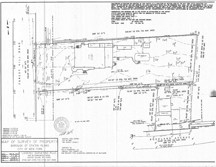 More Photos Of 1239 Forest Hill Rd, Staten Island Apartments For Sale