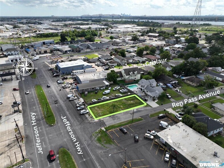 More Photos Of 6560 Jefferson Hwy, Harahan Land For Sale