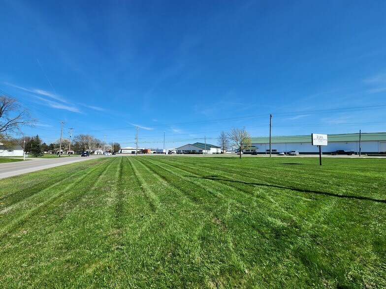 More Photos Of 1419 Wayne St, Celina Warehouse For Sale