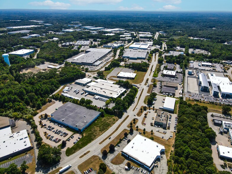 More Photos Of 500 Myles Standish Blvd, Taunton Light Manufacturing For Sale
