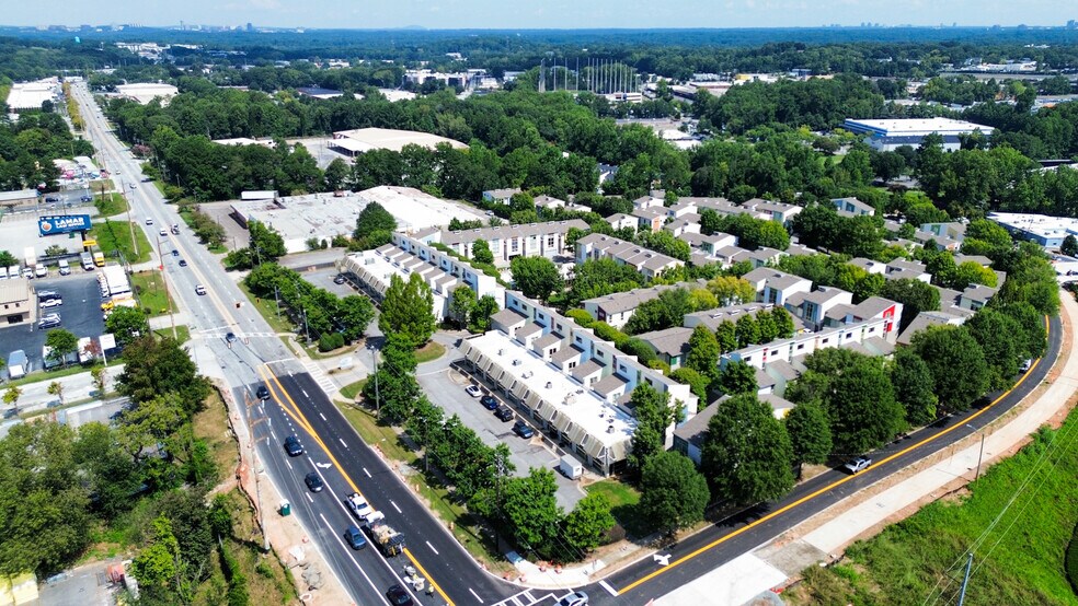 More Photos Of 1331 Marietta Blvd NW, Atlanta Office For Sale