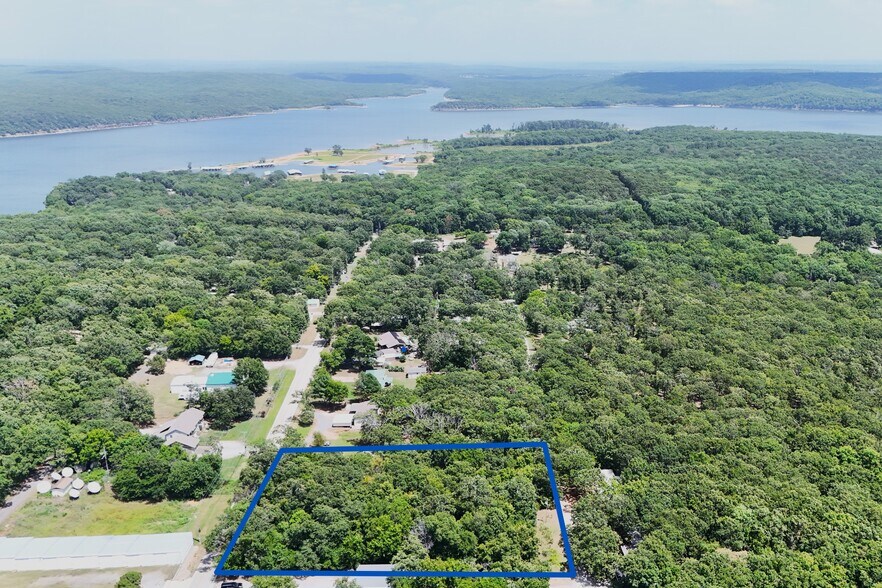 Primary Photo Of East 700 Road, Wagoner Land For Sale