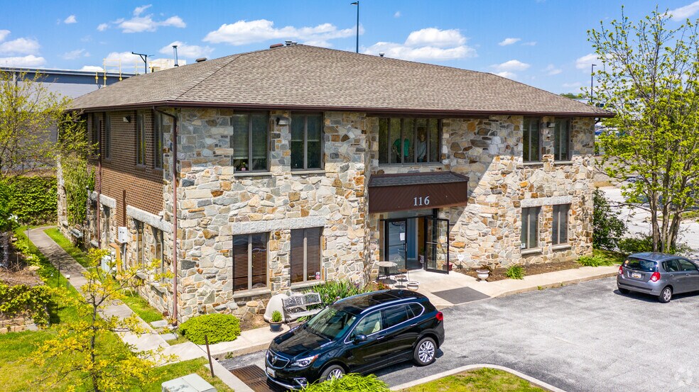 Primary Photo Of 116 Old Padonia Rd, Hunt Valley Office For Lease