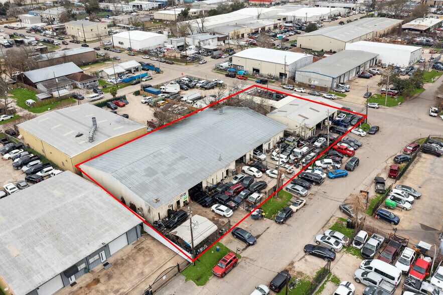 More Photos Of , Houston Industrial For Sale