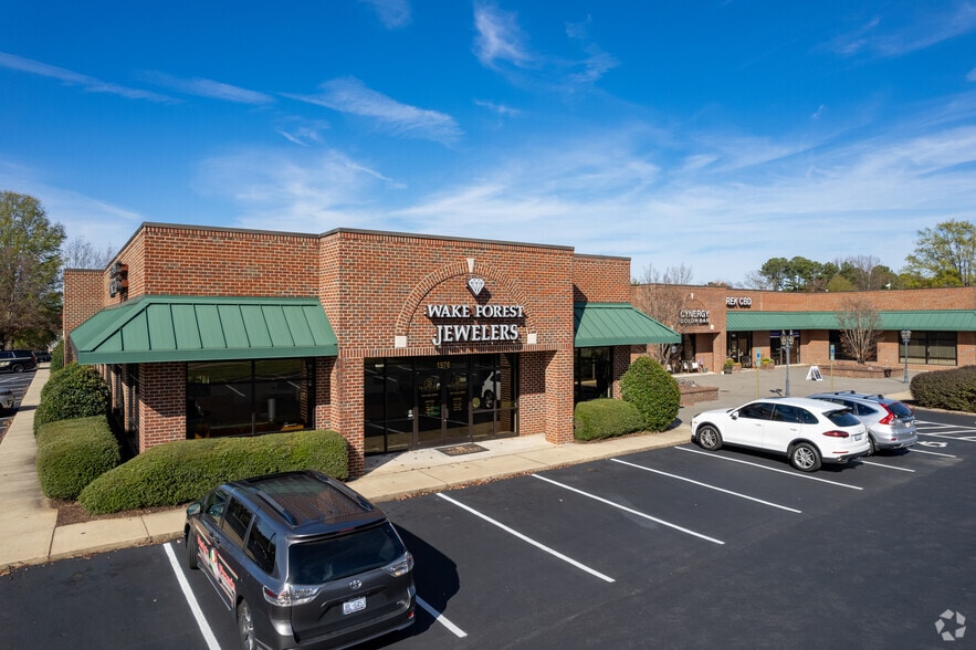 Primary Photo Of 1950-1988 S Main St, Wake Forest Freestanding For Lease
