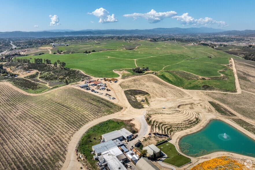 More Photos Of 32320 La Serena Way, Temecula Land For Sale