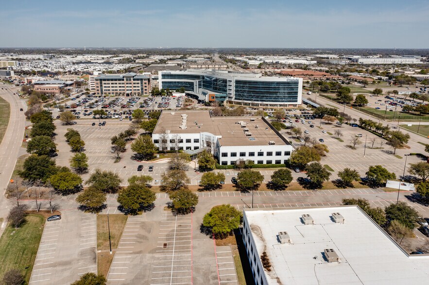 More Photos Of 3001 E President George Bush Hwy, Richardson Medical For Lease