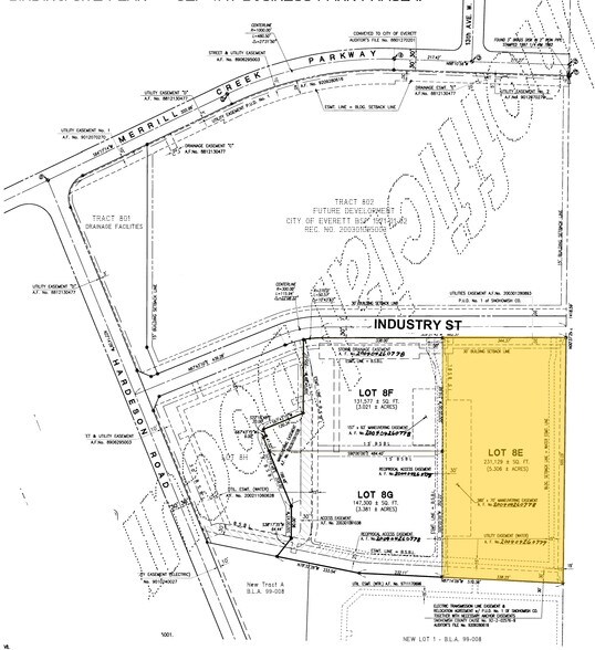 More Photos Of 1200 Industry St, Everett Manufacturing For Lease