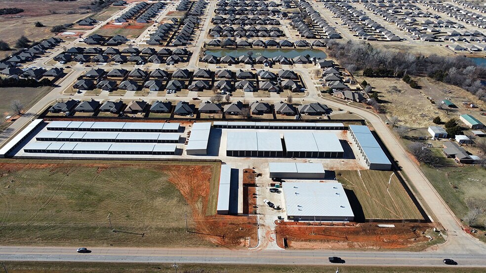 More Photos Of 721 Clear Springs Rd, Mustang Specialty For Sale