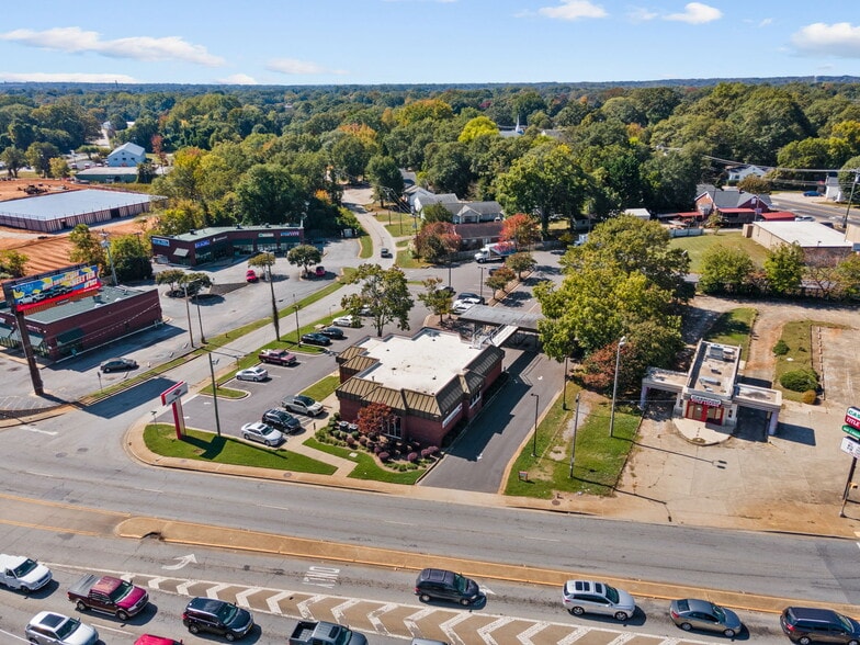 More Photos Of 1601 Poinsett Hwy, Greenville Land For Sale