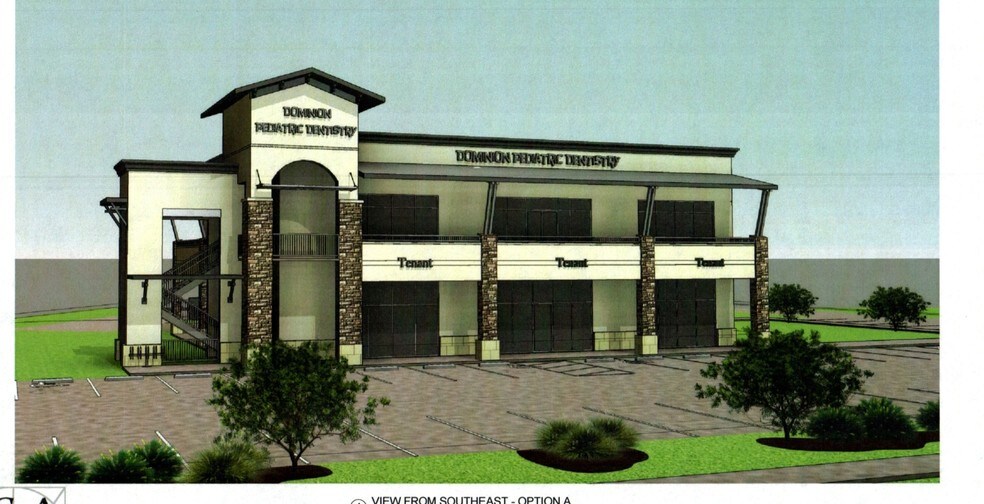 More Photos Of 25035 W IH-10, San Antonio Unknown For Lease