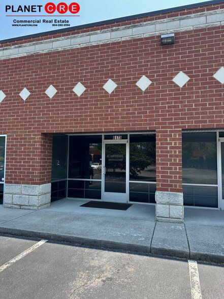 Primary Photo Of 8171-8179 Staples Mill Rd, Richmond Light Manufacturing For Lease