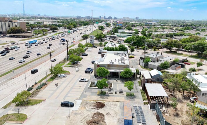 More Photos Of 744 US Highway 75, Richardson Restaurant For Sale