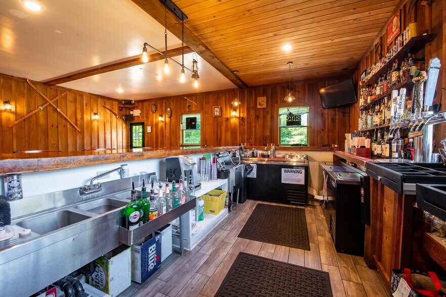 More Photos Of 6386 NY-30, Lake Clear Restaurant For Sale