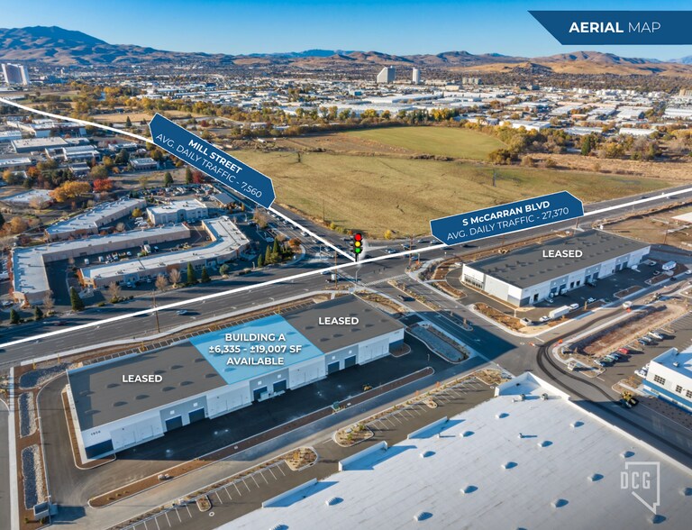 More Photos Of 1950 S McCarran Blvd, Reno Industrial For Lease