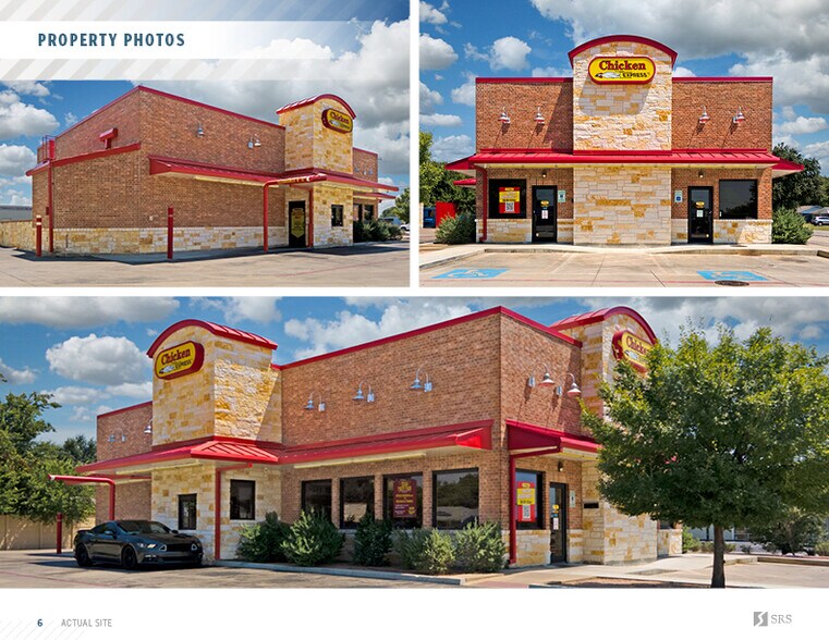 More Photos Of 5100 Davis Blvd, North Richland Hills Fast Food For Sale