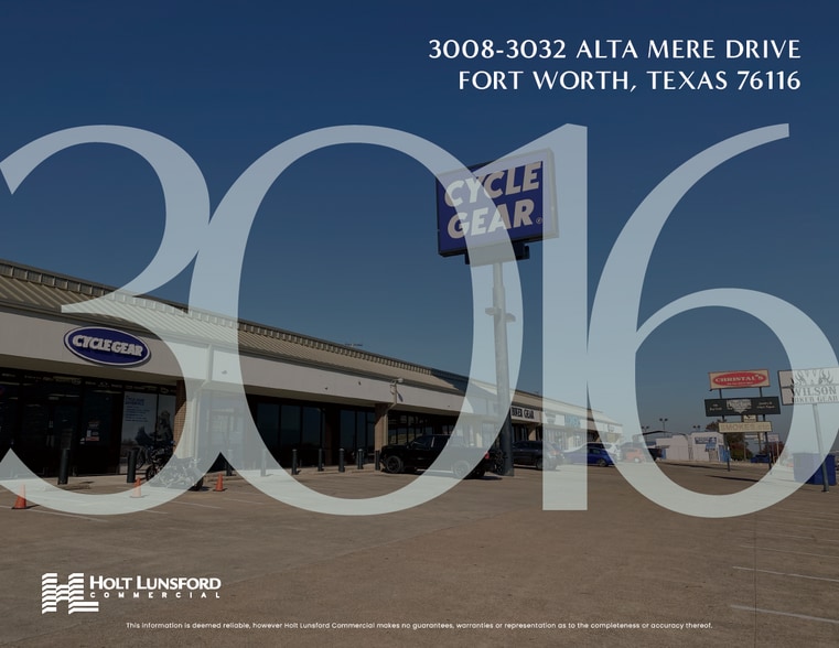 More Photos Of 3008-3032 Alta Mere Dr, Fort Worth Unknown For Lease