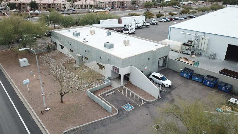 Primary Photo Of 1000 N Hamilton St, Chandler Warehouse For Lease