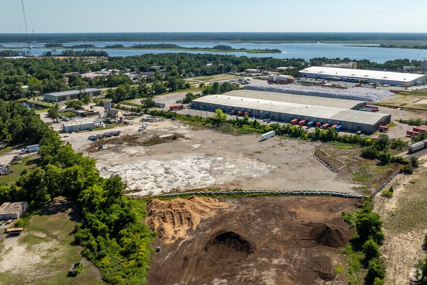 More Photos Of 800 Sunnyvale Dr, Wilmington Land For Lease